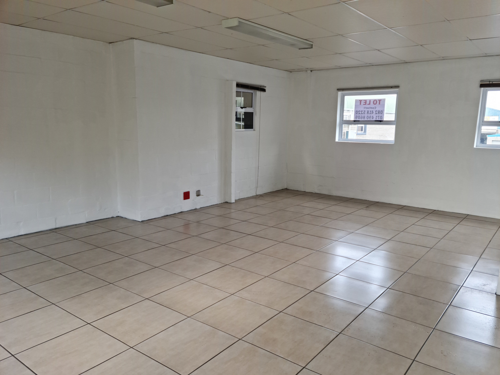 To Let commercial Property for Rent in Somerset West Business Park Western Cape